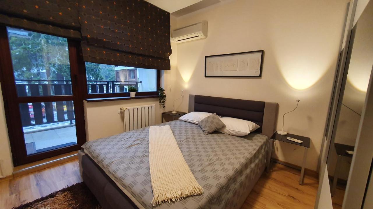 Borovets Holiday Homes Экстерьер фото