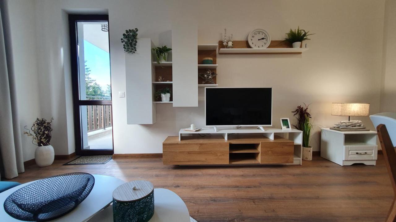 Borovets Holiday Homes Экстерьер фото