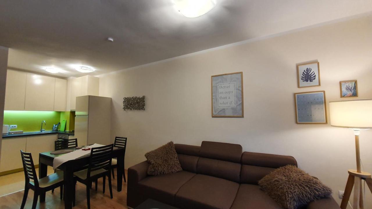 Borovets Holiday Homes Экстерьер фото