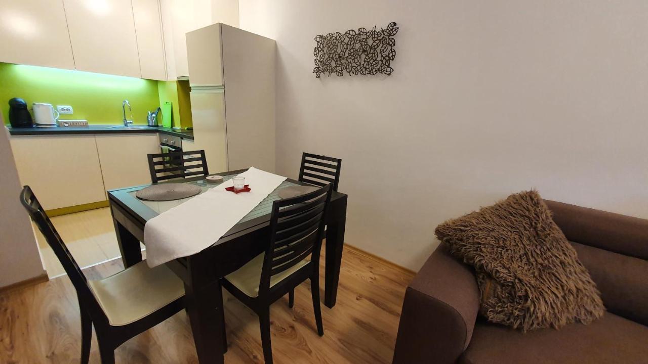 Borovets Holiday Homes Экстерьер фото