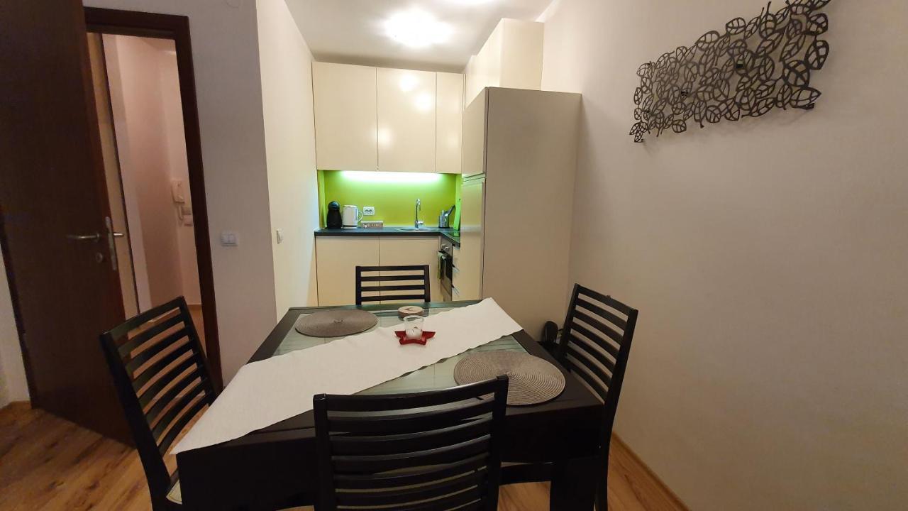 Borovets Holiday Homes Экстерьер фото