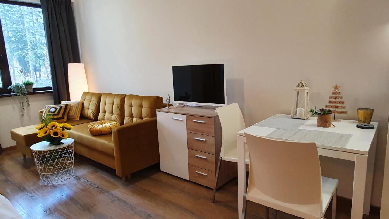 Borovets Holiday Homes Экстерьер фото