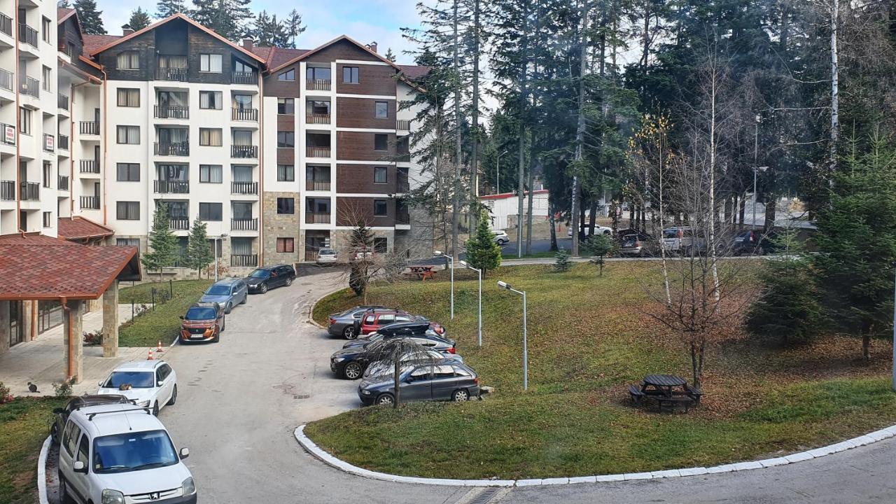 Borovets Holiday Homes Экстерьер фото