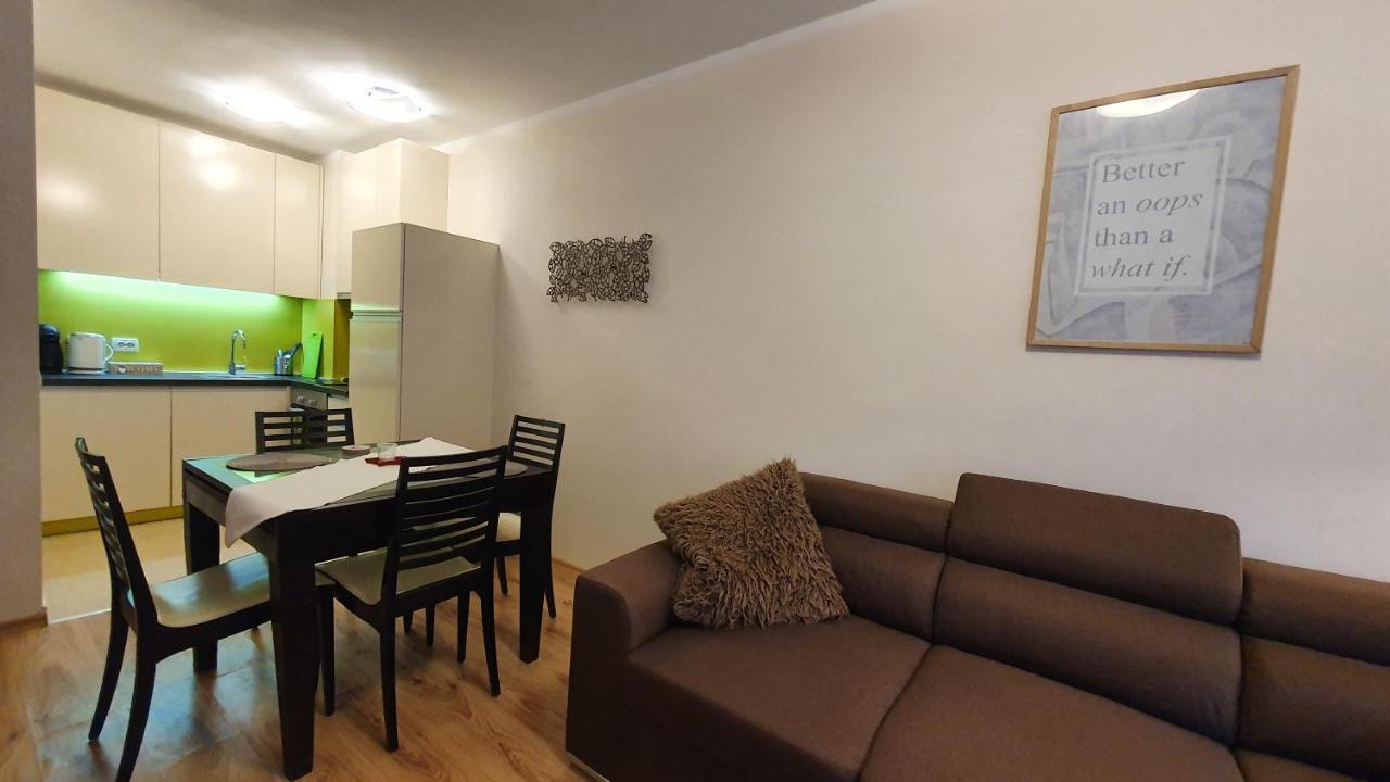 Borovets Holiday Homes Экстерьер фото
