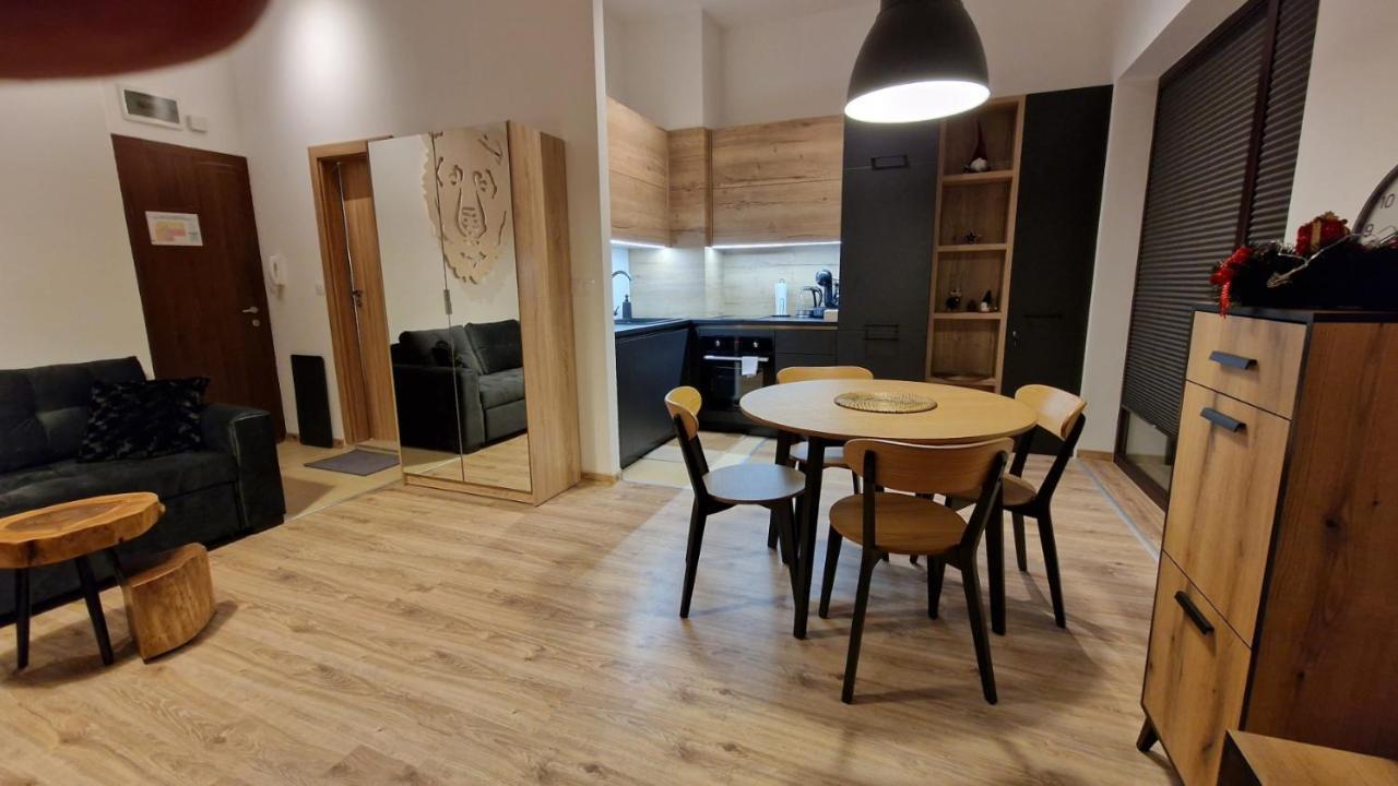 Borovets Holiday Homes Экстерьер фото
