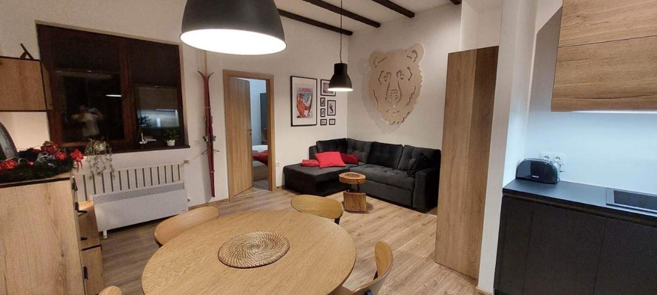 Borovets Holiday Homes Экстерьер фото